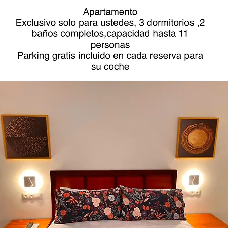 Centro Historico Especial Grupos Parking Gratis Picasso 01-3d Appartamento Málaga